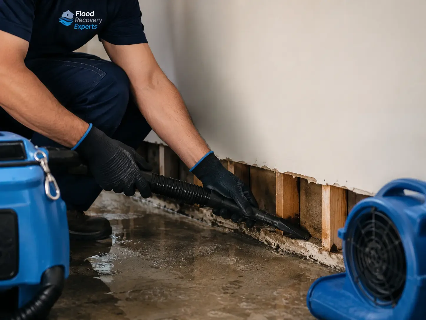 Why choose Flood Damage Cleanup in Harkers Island, NC